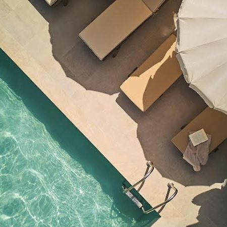 Galadriel Villa With Private Pool & Jacuzzi Kato Yerakarion Exterior photo