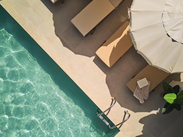 Galadriel Villa With Private Pool & Jacuzzi Kato Yerakarion Exterior photo