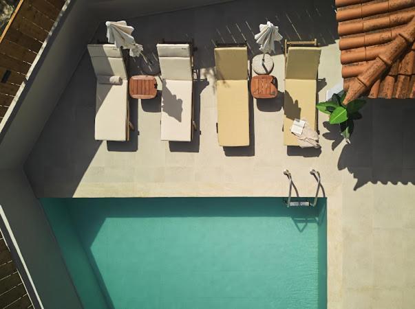 Galadriel Villa With Private Pool & Jacuzzi Kato Yerakarion Exterior photo